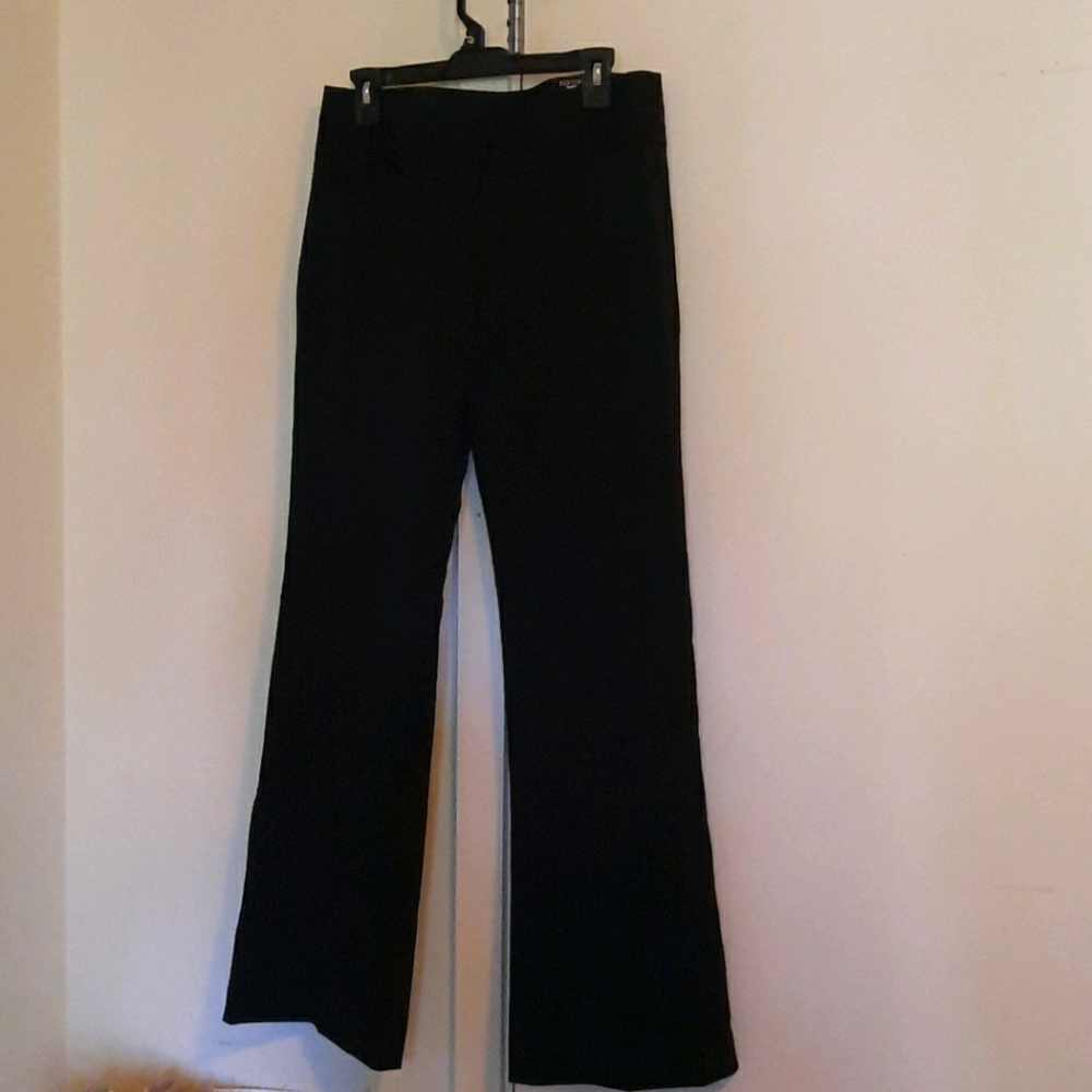 Express Editor Flare Pants